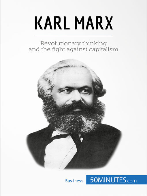 Title details for Karl Marx by 50minutes - Wait list